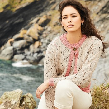Пряжа Rowan Cotton Cashmere, сотканная из облачной нежности для творчества