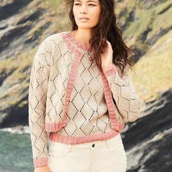 Пряжа Rowan Cotton Cashmere с пленительным касанием для мечтательных проектов