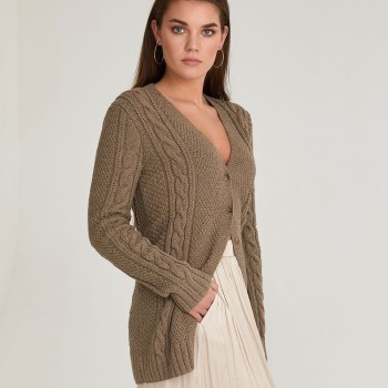 Пряжа Rowan Cotton Cashmere с гармоничной мягкостью для весенних шедевров