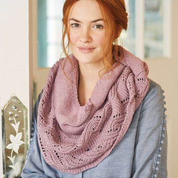 Rowan Cotton Cashmere с утончённым блеском для одухотворённых проектов