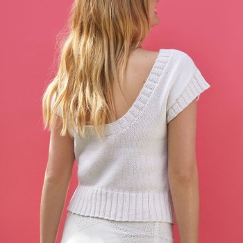 Rowan Cotton Cashmere с нежным сиянием для изысканных летних творений