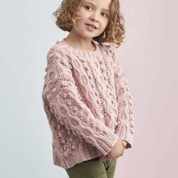Rowan Cotton Cashmere с бархатным касанием для поэтичных летних работ