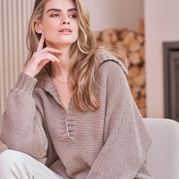 Rowan Cotton Cashmere — носите лето как вторую кожу