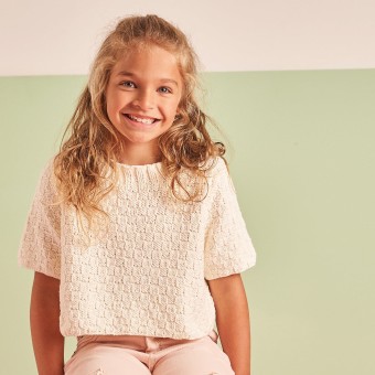 Rowan Cotton Cashmere – классика для весенних и летних моделей