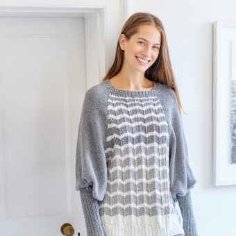 Rowan Cotton Cashmere с ласковым касанием для поэтичных летних работ