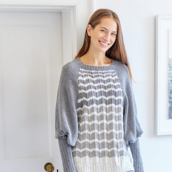 Rowan Cotton Cashmere с ласковым касанием для поэтичных летних работ