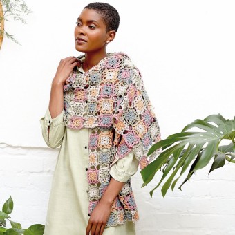 Rowan Cotton Cashmere с шелковистым теплом для вдохновляющих весенних работ