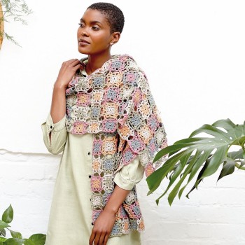 Rowan Cotton Cashmere с шелковистым теплом для вдохновляющих весенних работ