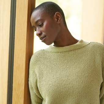 Rowan Cotton Cashmere с бархатным касанием для поэтичных летних свитеров