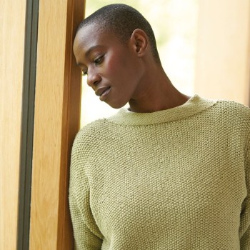 Rowan Cotton Cashmere с бархатным касанием для поэтичных летних свитеров