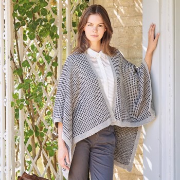 Вязание Rowan Cotton Cashmere – четкость стежка и нежная текстура