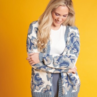 Пряжа Rowan Cotton Cashmere с воздушной грацией для пленительных летних узоров