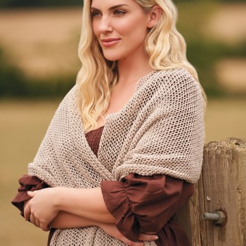 Rowan Cotton Cashmere с мягким свечением для поэтических весенних творений