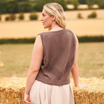 Купить Rowan Cotton Cashmere – премиальная пряжа с кашемиром