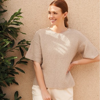 Rowan Cotton Cashmere – мягкая пряжа для весенне-летних проектов