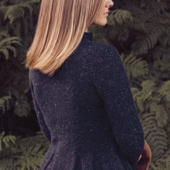 Цветовая гамма Rowan Felted Tweed — как ботанический альбом XIX века: приглушенные, но насыщенные тона