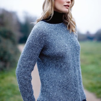 Превращаем шерсть в золото: Felted Tweed — философский камень рукоделия