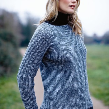 Превращаем шерсть в золото: Felted Tweed — философский камень рукоделия