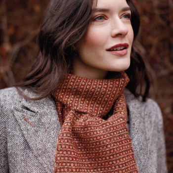 Как твидовая ткань лордов – Felted Tweed хранит традиции, но говорит на современном языке моды