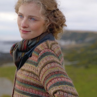 Пряжа-шедевр: меланжевые переливы Felted Tweed словно написаны кистью импрессиониста