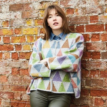 Rowan Felted Tweed — философский камень рукоделия