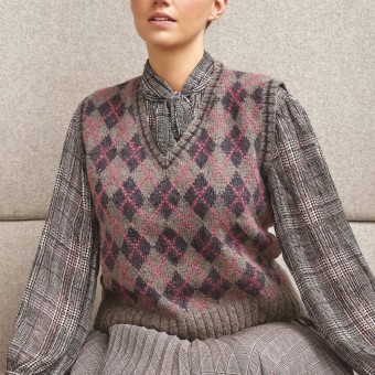 Rowan Felted Tweed — оркестр в ваших руках