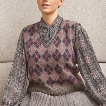 Rowan Felted Tweed — оркестр в ваших руках