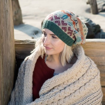 Rowan Felted Tweed - пряжа королевского качества, где благородный меринос (50%) встречается с облачной мягкостью альпака (25%) и искрящейся вискозой (25%)