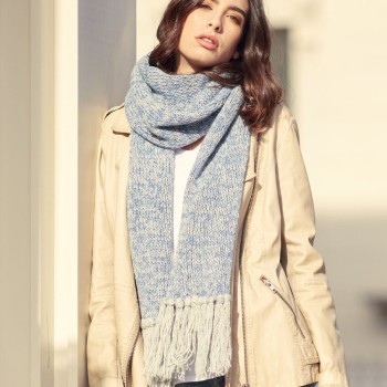 Британский стандарт качества: пряжа Felted Tweed (50% шерсть, 25% альпака, 25% вискоза) для истинных ценителей ручного вязания