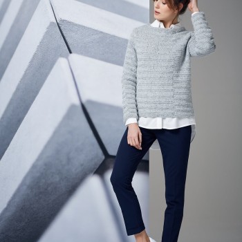 Профессиональный выбор: пряжа Felted Tweed отвечает самым строгим требованиям качества вязаных изделий
