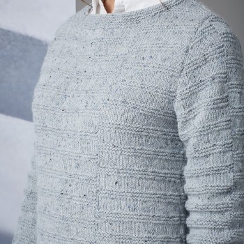 Наследие британских традиций: Rowan Felted Tweed продолжает вековые стандарты производства элитной пряжи