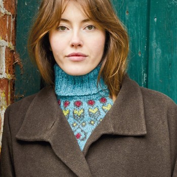 Выбор профессионалов: Felted Tweed раскрывает весь потенциал ручного вязания