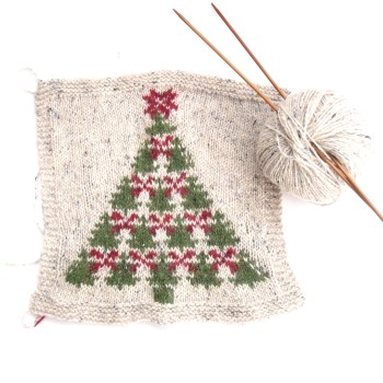 Британское совершенство: Felted Tweed от Rowan — золотой стандарт качества в мире вязания