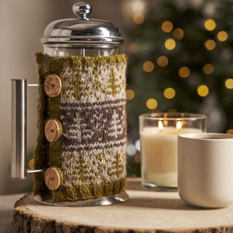 Твидовая классика с современными возможностями — Felted Tweed