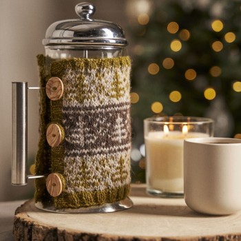 Твидовая классика с современными возможностями — Felted Tweed
