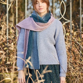 Эффект войлочности — фирменная особенность Felted Tweed