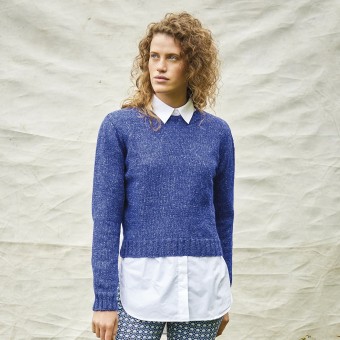 Любимая пряжа вязальщиц: Felted Tweed с эффектом твида и 50+ оттенками