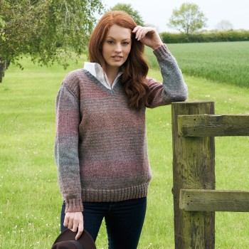 Felted Tweed - выбор профессионалов для интарсии и многоцветных проектов