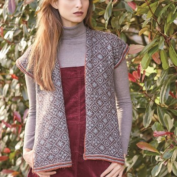 Felted Tweed: слегка шероховатая поверхность с мягкой подложкой