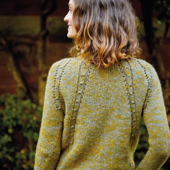 Felted Tweed: от традиционных узоров до современных дизайнов