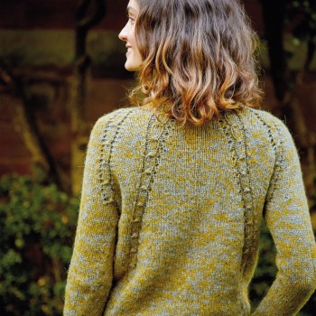 Felted Tweed: от традиционных узоров до современных дизайнов