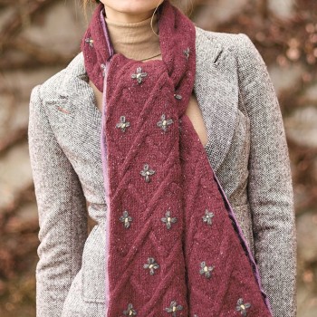 Felted Tweed — самая продаваемая пряжа Rowan с 2002 года