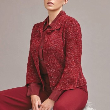 Felted Tweed - самая продаваемая пряжа Rowan с 2002 года