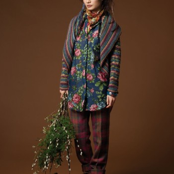 Пряжа Rowan Felted Tweed, для жаккардовых изделий с мягкой смесью шерсти и альпаки