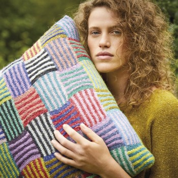Felted Tweed - лучший выбор для вязаных аксессуаров