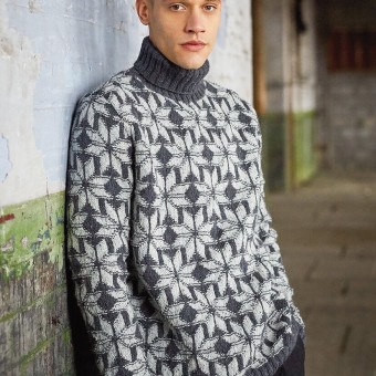 Пряжа Rowan Felted Tweed DK, для стильных аксессуаров с тёплой и лёгкой фетровой отделкой