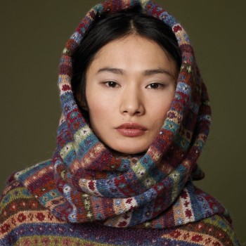 Felted Tweed - эталон качества для мастеров ручного вязания