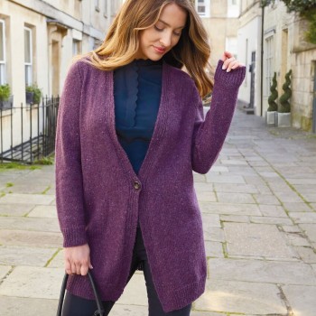 Пряжа Rowan Felted Tweed в светло-бежевом, для воздушных шалей с мягкой фетровой текстурой