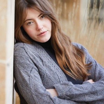 Роскошная Rowan Felted Tweed, для элегантных шалей с мягкой фетровой текстурой и отличной блокировкой