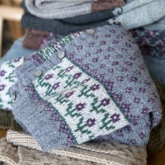 Роскошная Rowan Felted Tweed, для долговечных пальто с мягкой фетровой текстурой